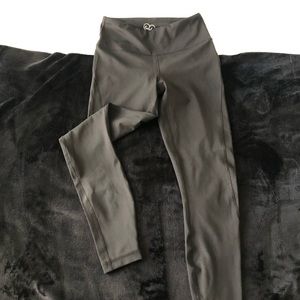 Black Bootyful workout leggings